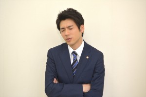 山田裕貴、ドラマ『特捜9』インタビュー