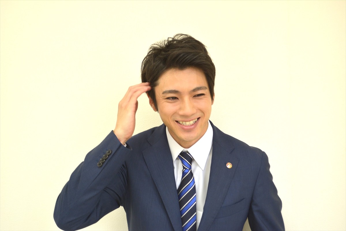山田裕貴、プレッシャーあふれる現場も乗り越え「自分の集大成に」
