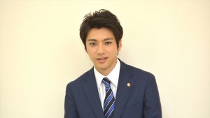 山田裕貴、ドラマ『特捜9』インタビュー