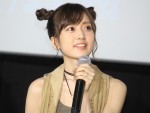 須藤凜々花、『メイズ・ランナー：最期の迷宮』“侵入生”結団式イベントに出席