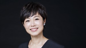『NEWS ZERO』メーンキャスター就任が発表された有働由美子