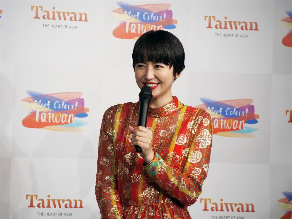 長澤まさみ、台湾が教えてくれた「誰も知らなかった私」とは