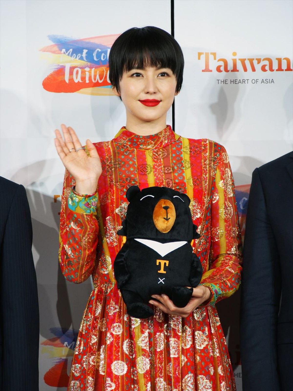 長澤まさみ、台湾が教えてくれた「誰も知らなかった私」とは