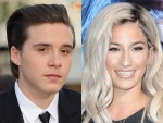 早くも“元カノ”情報に…：ブルックリン・ベッカム、新恋人は10歳年上のミュージシャン？