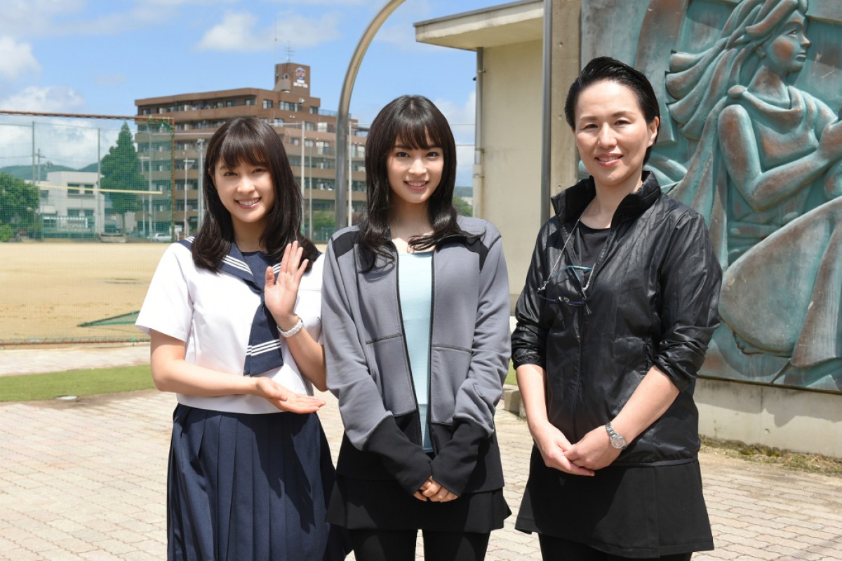 広瀬すず、『チア☆ダン』ドラマ版で土屋太鳳とバトンタッチ共演