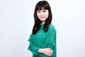 福本莉子、ミュージカル『魔女の宅急便』インタビュー