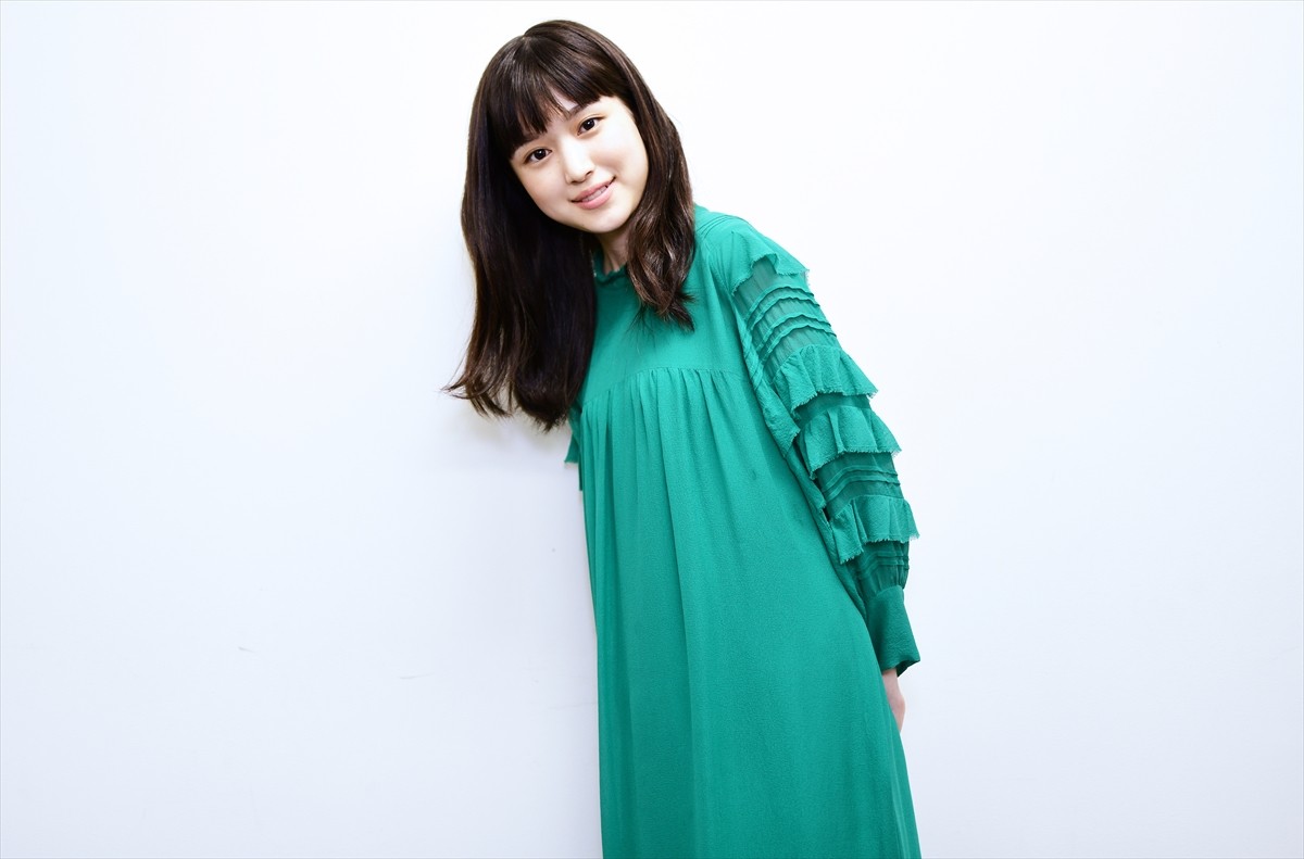 東宝シンデレラ・福本莉子『魔女の宅急便』主演 「自分らしいキキを」