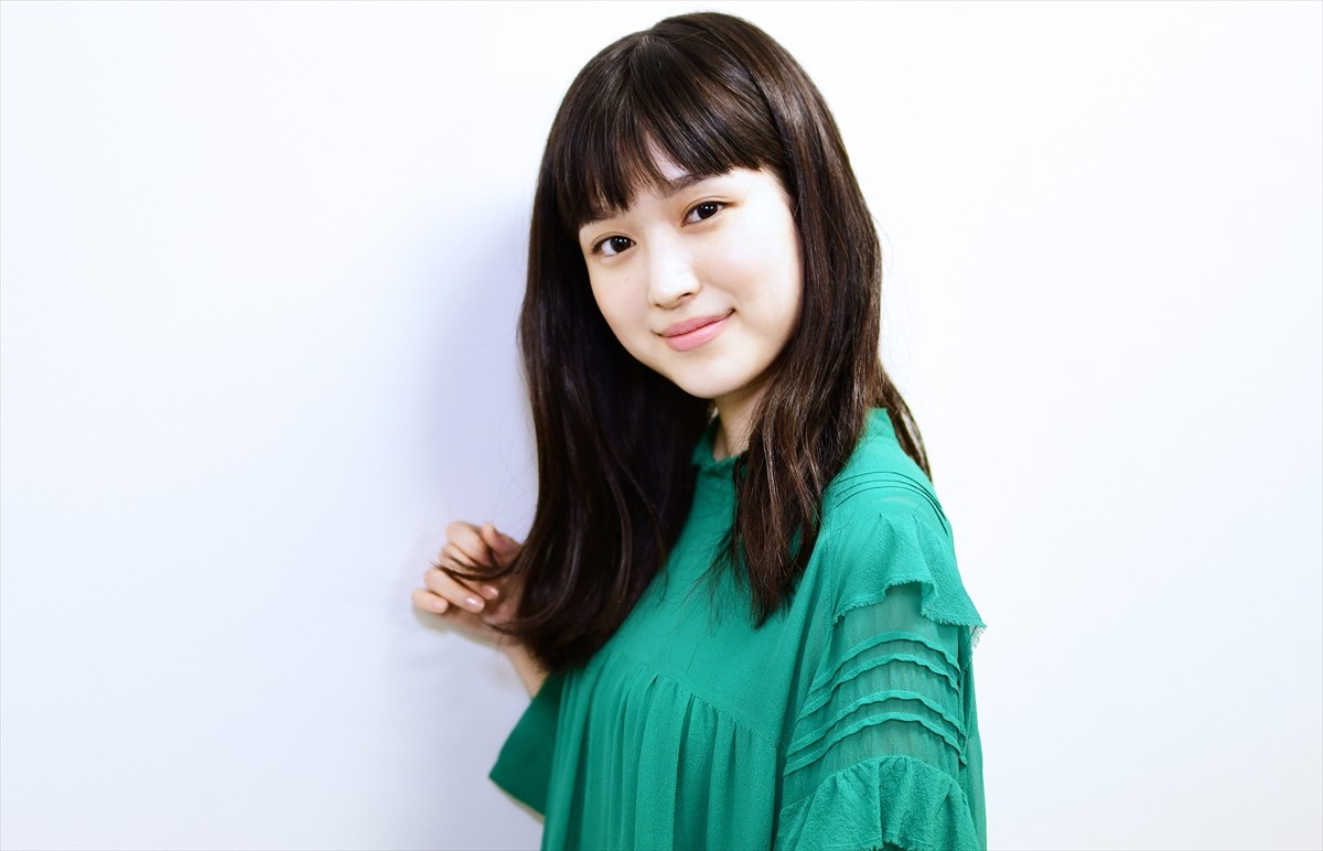 東宝シンデレラ・福本莉子『魔女の宅急便』主演 「自分らしいキキを」