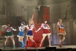 乃木坂46版　ミュージカル『美少女戦士セーラームーン』ゲネプロの様子