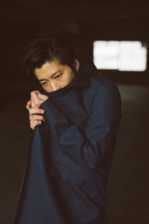 田中圭写真集『R』より