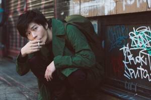 田中圭写真集『R』より