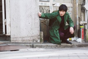 田中圭写真集『R』より