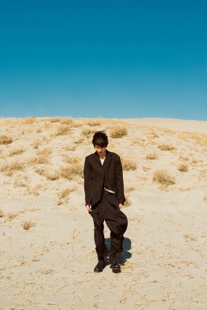 田中圭写真集『R』より