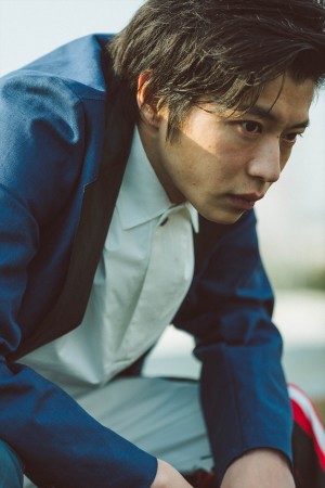 田中圭写真集『R』より