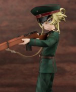 スケールフィギュア「幼女戦記 ターニャ・デグレチャフ」