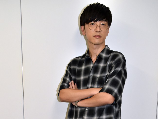 櫻井孝宏 声優への道は 生まれて初めて 自分で決めたこと 18年6月9日 アニメ ゲーム インタビュー クランクイン