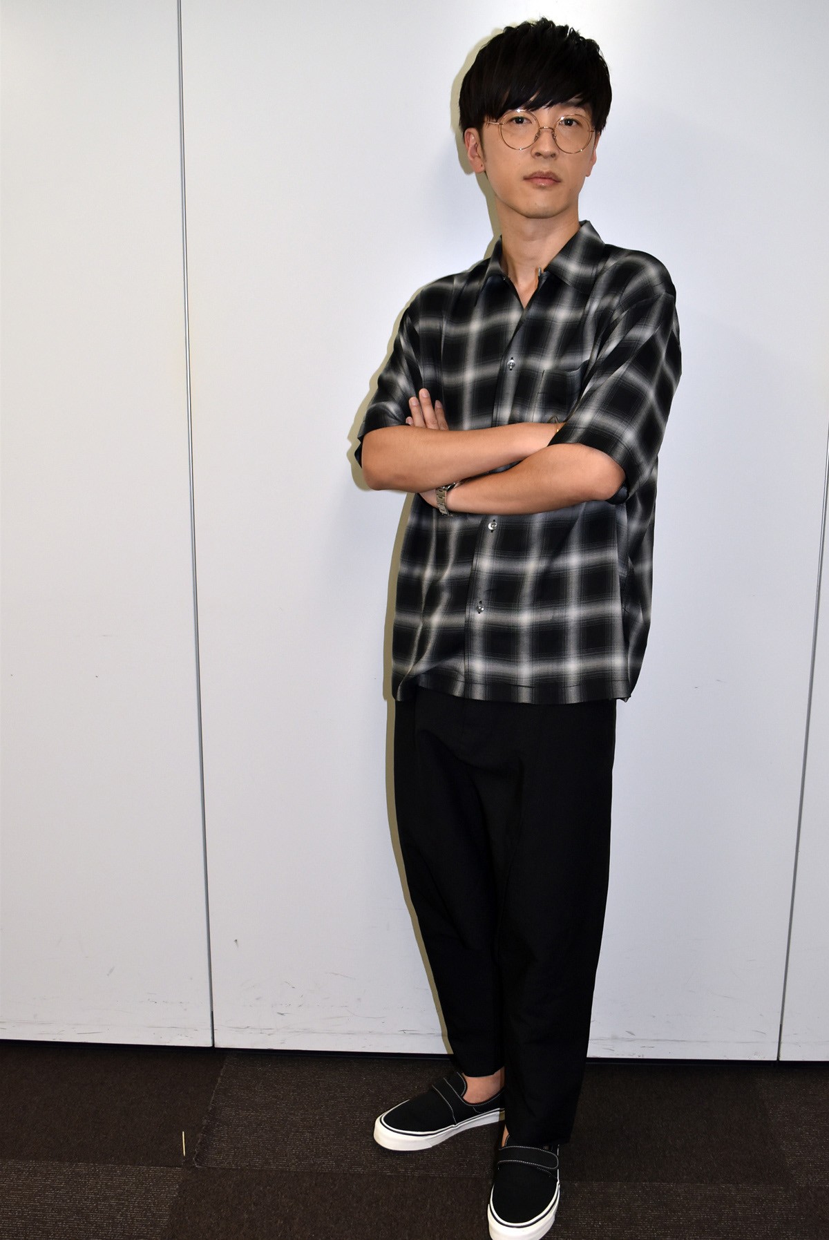 櫻井孝宏、声優への道は「生まれて初めて、自分で決めたこと」