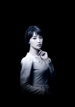 舞台『No．9 ‐不滅の旋律‐』に出演する剛力彩芽