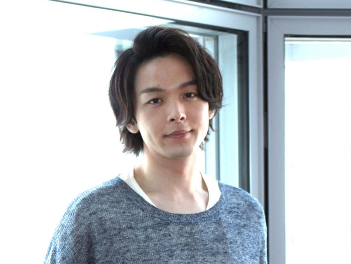 中村倫也、『崖っぷちホテル!』インタビュー