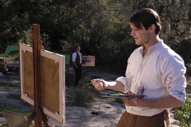 アントニオ バンデラスがピカソに 天才芸術家に迫るドラマ日本初放送 18年6月10日 写真 海外ドラマ ニュース クランクイン アントニオ バンデラスがピカソに 天才芸術家に迫るドラマ日本初放送 18年6月10日 写真 海外ドラマ ニュース クランクイン