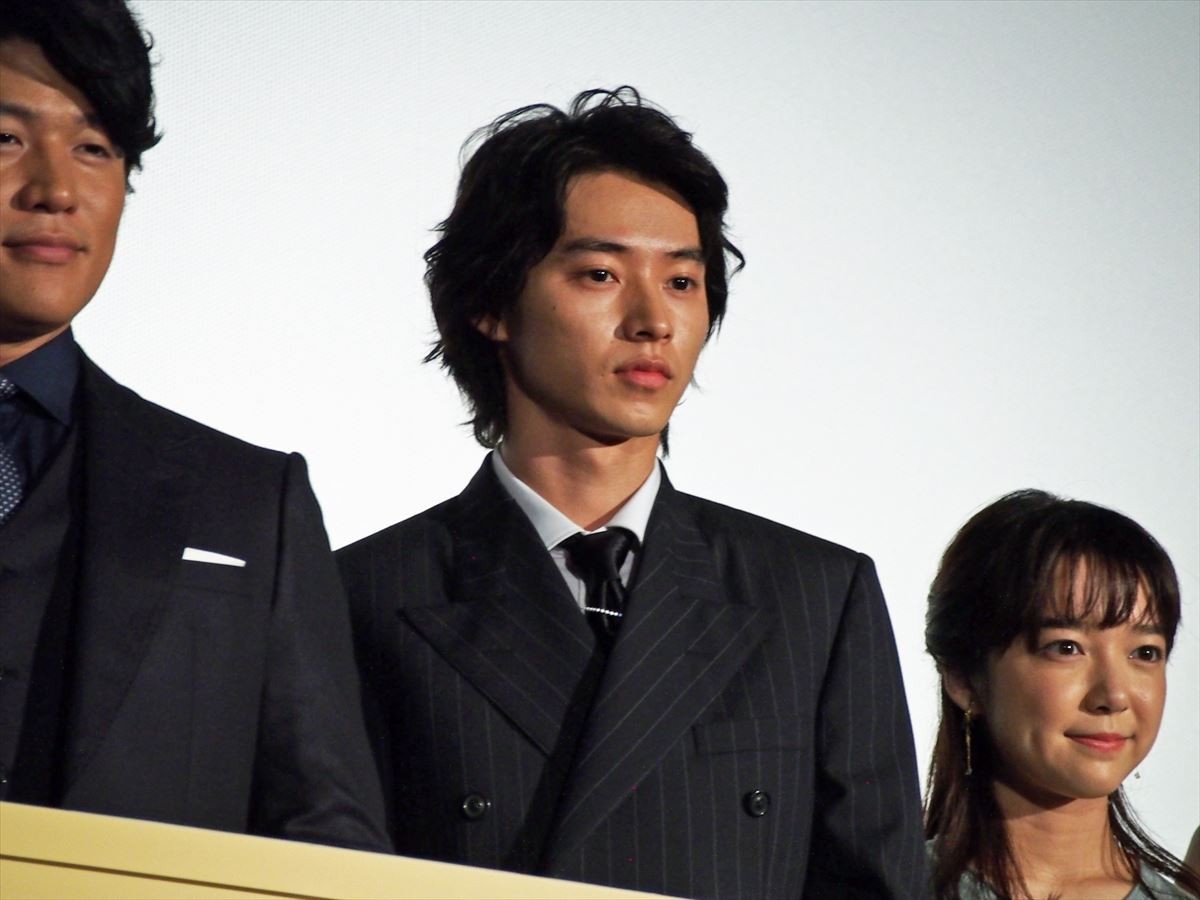 山崎賢人、「コメント力、調律してきた」と明かすもタジタジに