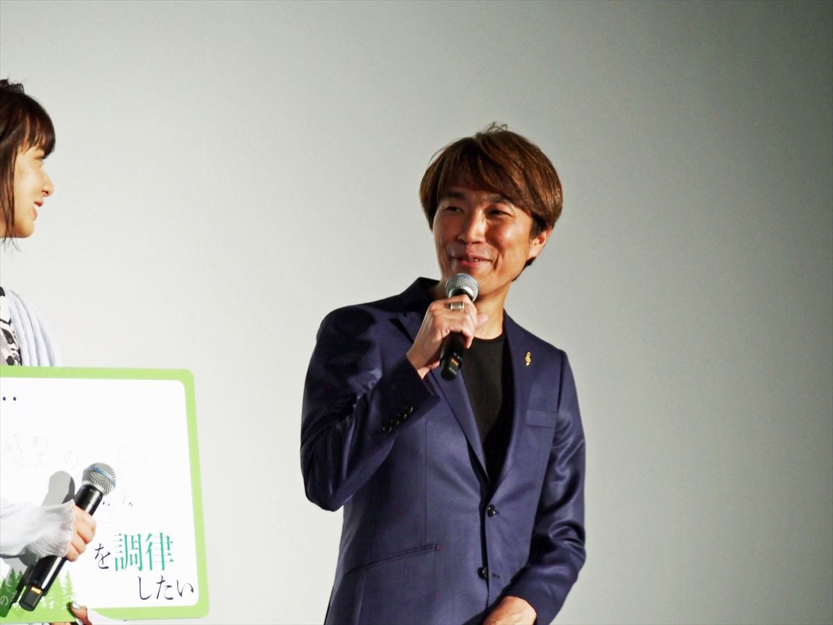 山崎賢人、「コメント力、調律してきた」と明かすもタジタジに