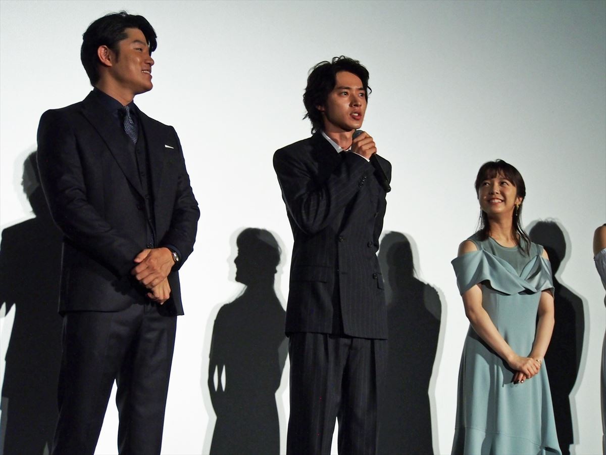 山崎賢人、「コメント力、調律してきた」と明かすもタジタジに