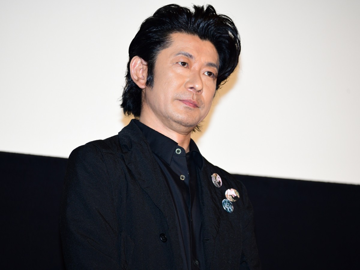 岩田剛典、大女優ビノシュは「フランスのお母さん」『Vision』舞台挨拶