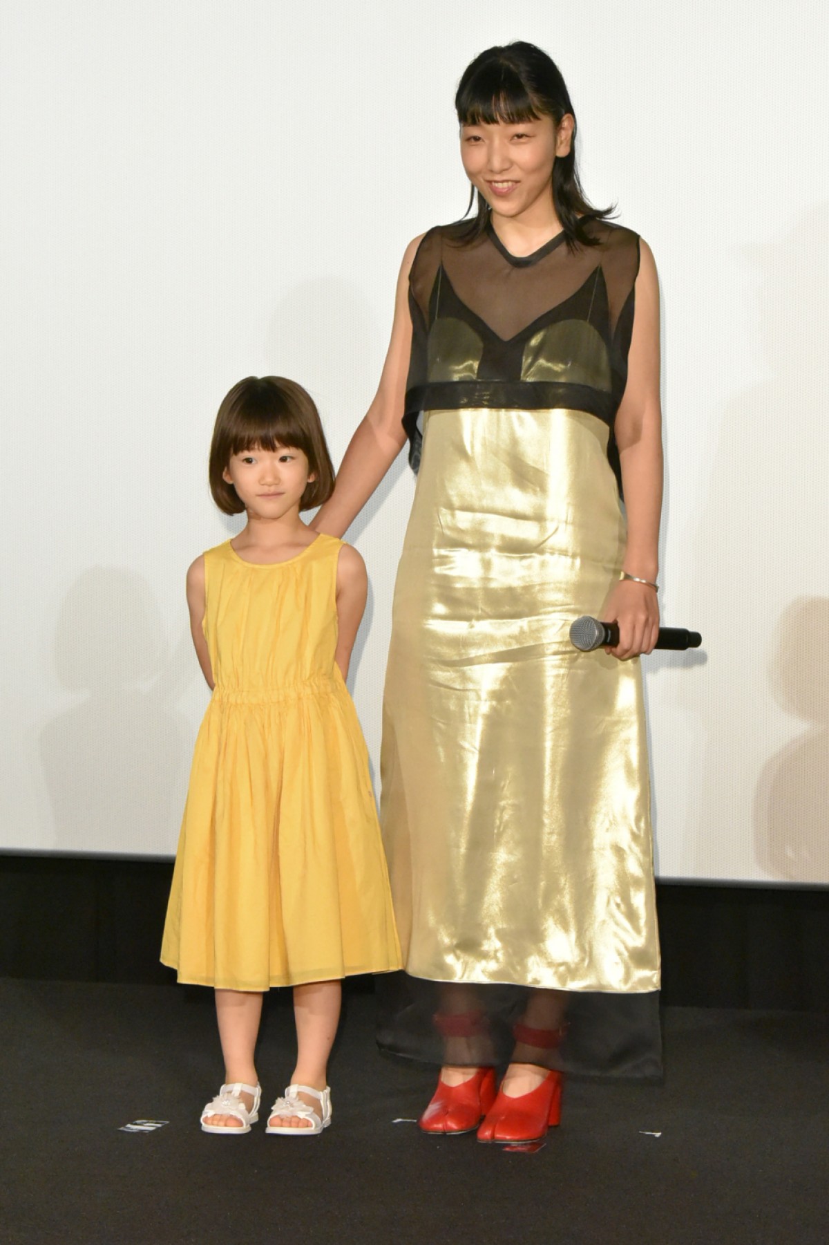 安藤サクラ『万引き家族』の快挙に「感覚がおかしくなりそう」