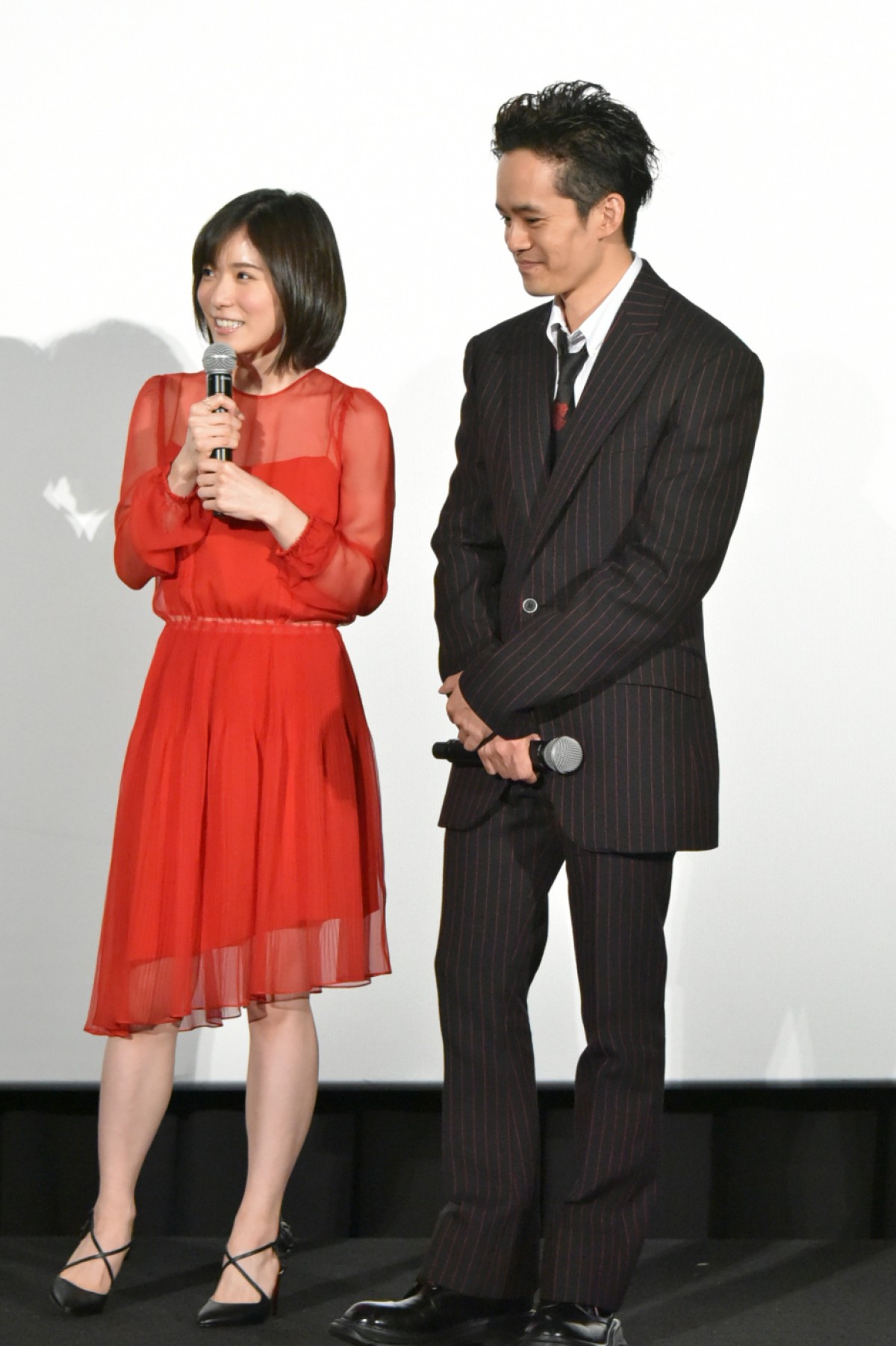 安藤サクラ『万引き家族』の快挙に「感覚がおかしくなりそう」