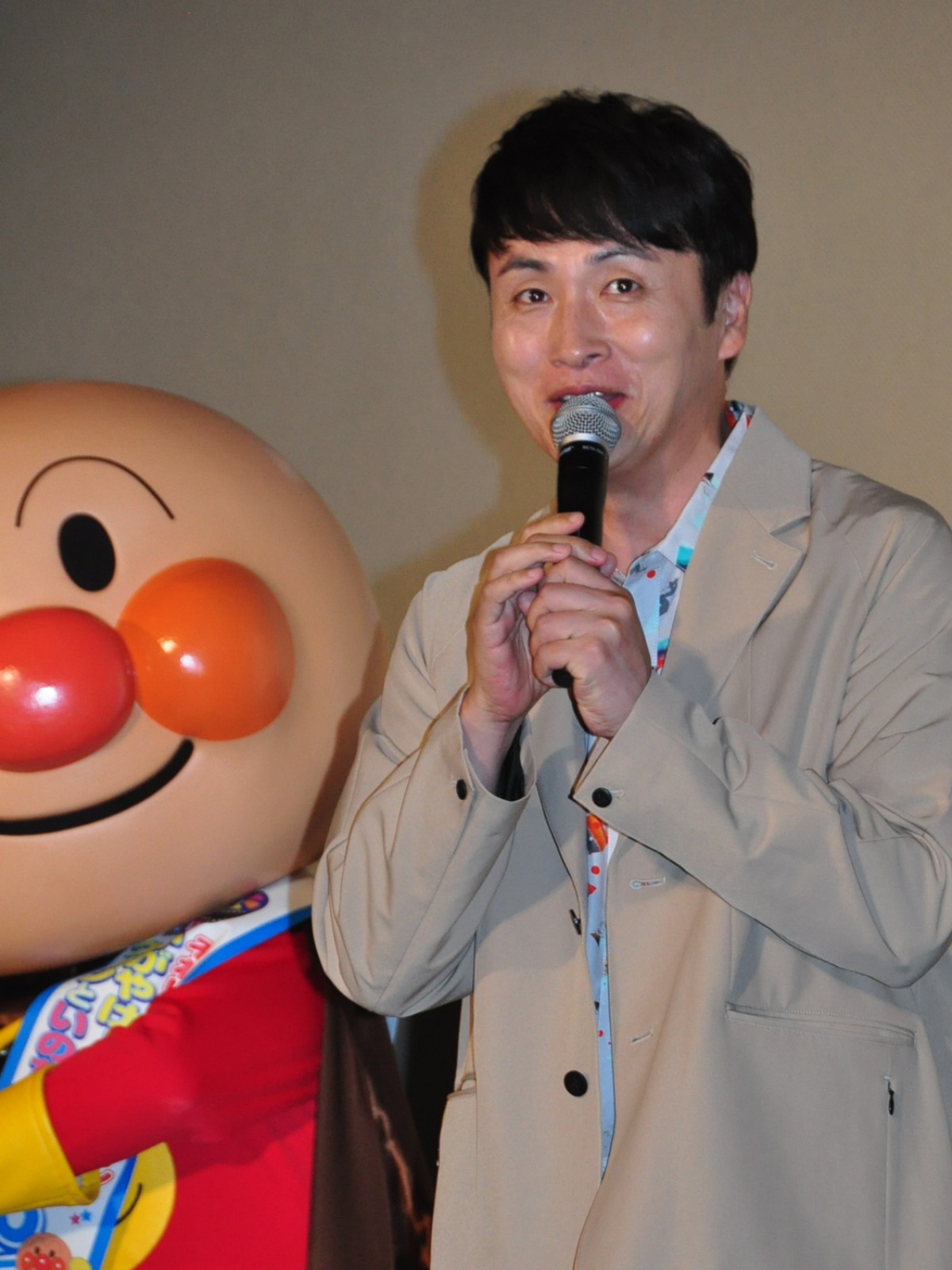 戸田恵子＆中尾隆聖、映画『アンパンマン』30周年にしみじみ