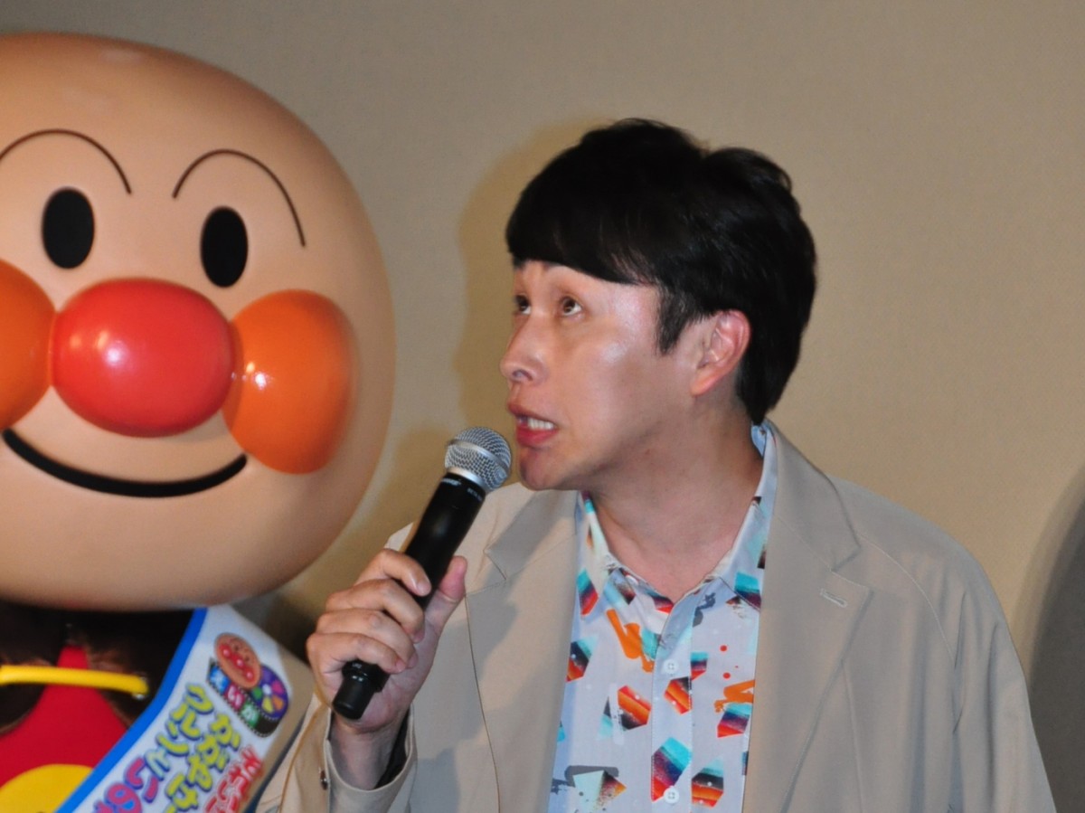 戸田恵子＆中尾隆聖、映画『アンパンマン』30周年にしみじみ