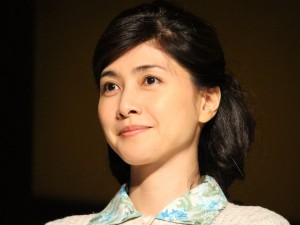 芸妓・おゆうを演じる内田有紀