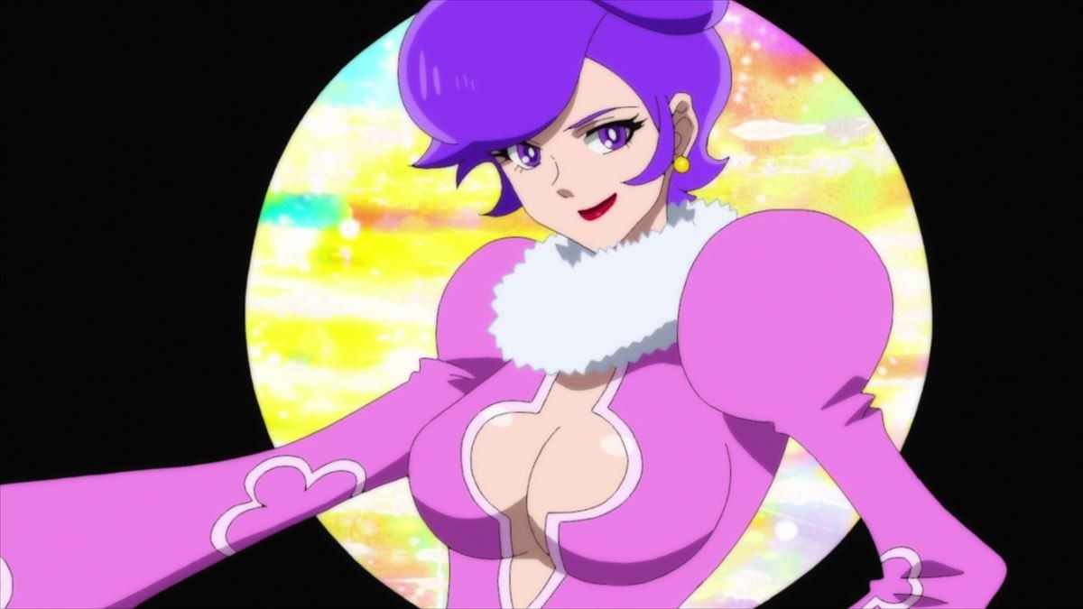 Cutie Honey Universe