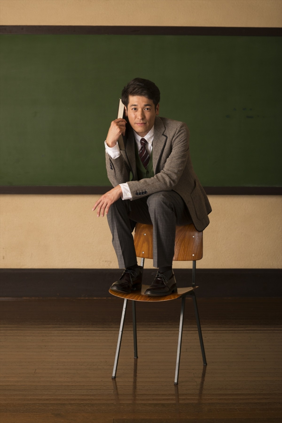 佐藤隆太主演『いまを生きる』日本初舞台化　生徒役に宮近海斗ら