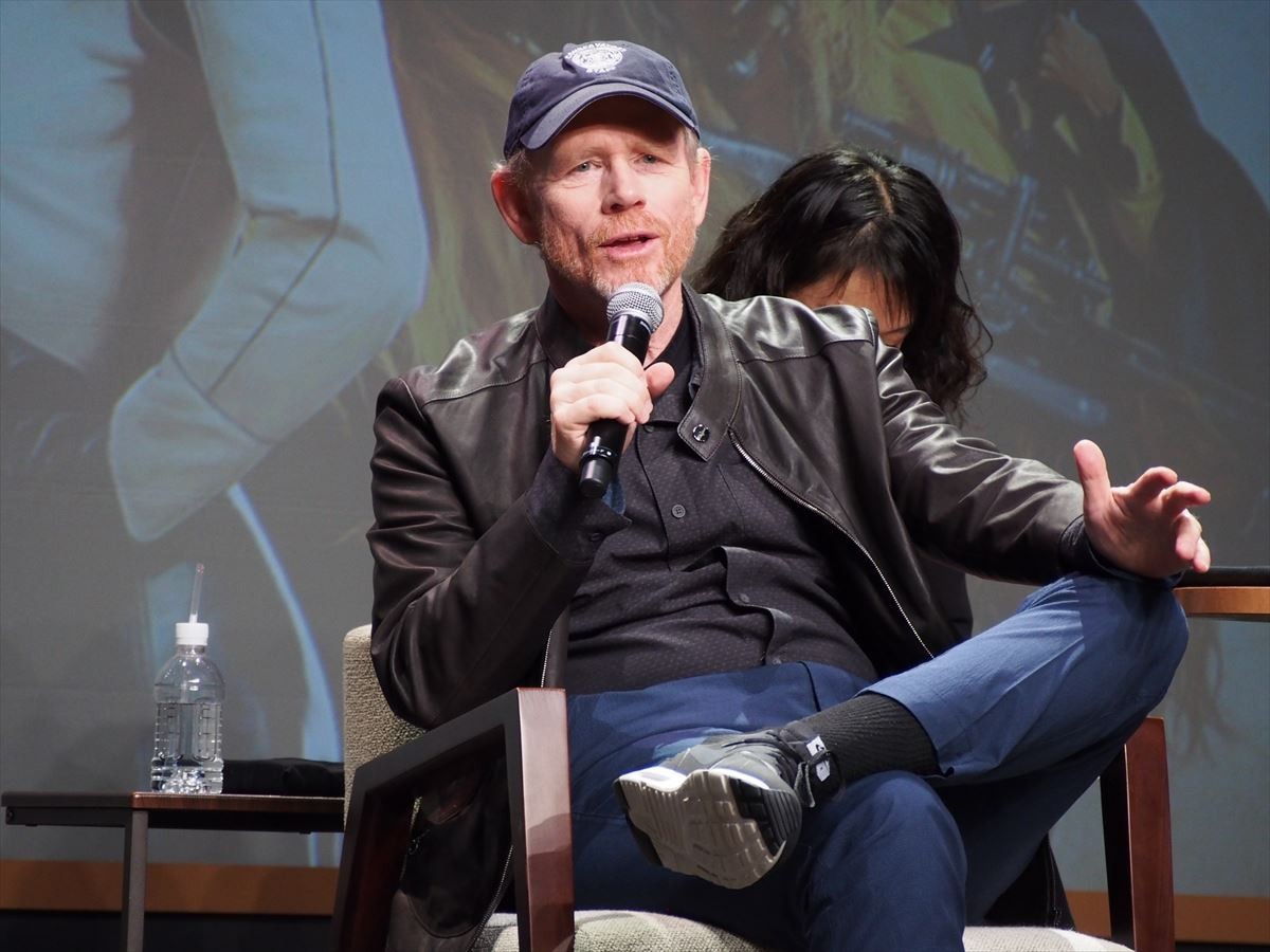 ハン・ソロ役オールデンをハワード監督「感服しっぱなし」とべた褒め