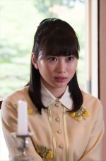 スーパープレミアム『悪魔が来りて笛を吹く』に出演する志田未来