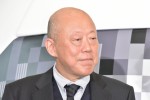 フジテレビ『2018FIFAワールドカップ ロシア』出陣記者会見に登場した六平直政