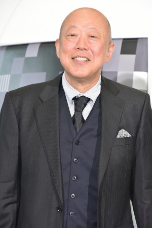 フジテレビ『2018FIFAワールドカップ ロシア』出陣記者会見に登場した六平直政