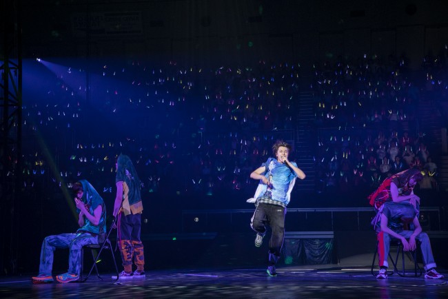 超特急『BULLET TRAIN ARENA TOUR 2018「Sweetest Battlefield」』
