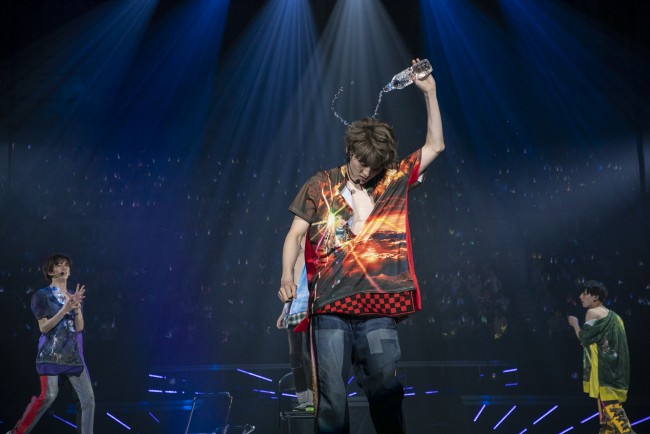 超特急『BULLET TRAIN ARENA TOUR 2018「Sweetest Battlefield」』