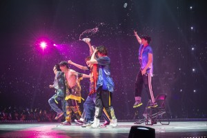 超特急、アリーナツアー『BULLET TRAIN ARENA TOUR 2018「Sweetest Battlefield」』