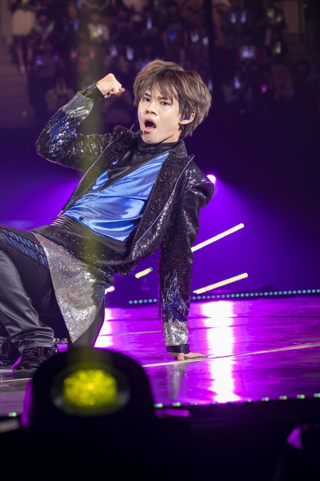 超特急『BULLET TRAIN ARENA TOUR 2018「Sweetest Battlefield」』