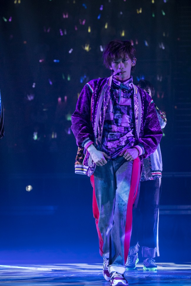 超特急『BULLET TRAIN ARENA TOUR 2018「Sweetest Battlefield」』