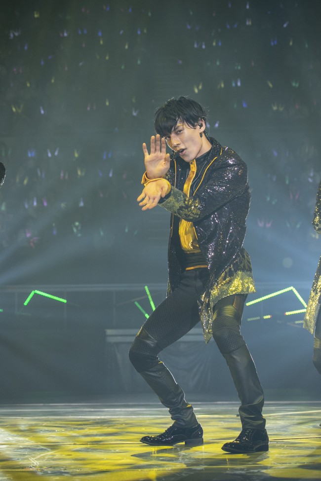 超特急『BULLET TRAIN ARENA TOUR 2018「Sweetest Battlefield」』