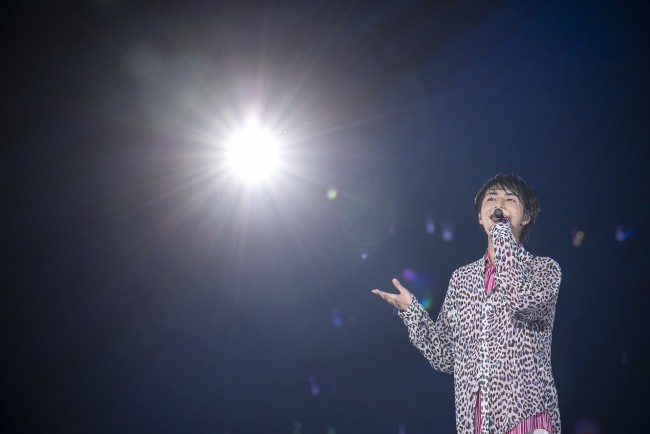 超特急『BULLET TRAIN ARENA TOUR 2018「Sweetest Battlefield」』