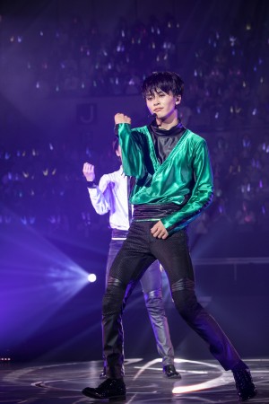 超特急、アリーナツアー『BULLET TRAIN ARENA TOUR 2018「Sweetest Battlefield」』