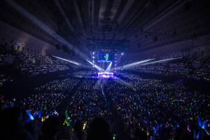 超特急、アリーナツアー『BULLET TRAIN ARENA TOUR 2018「Sweetest Battlefield」』