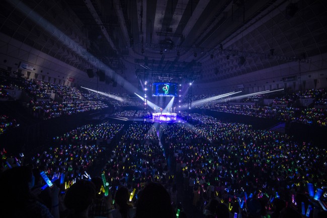 超特急『BULLET TRAIN ARENA TOUR 2018「Sweetest Battlefield」』