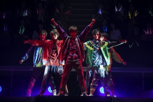 超特急、アリーナツアー『BULLET TRAIN ARENA TOUR 2018「Sweetest Battlefield」』